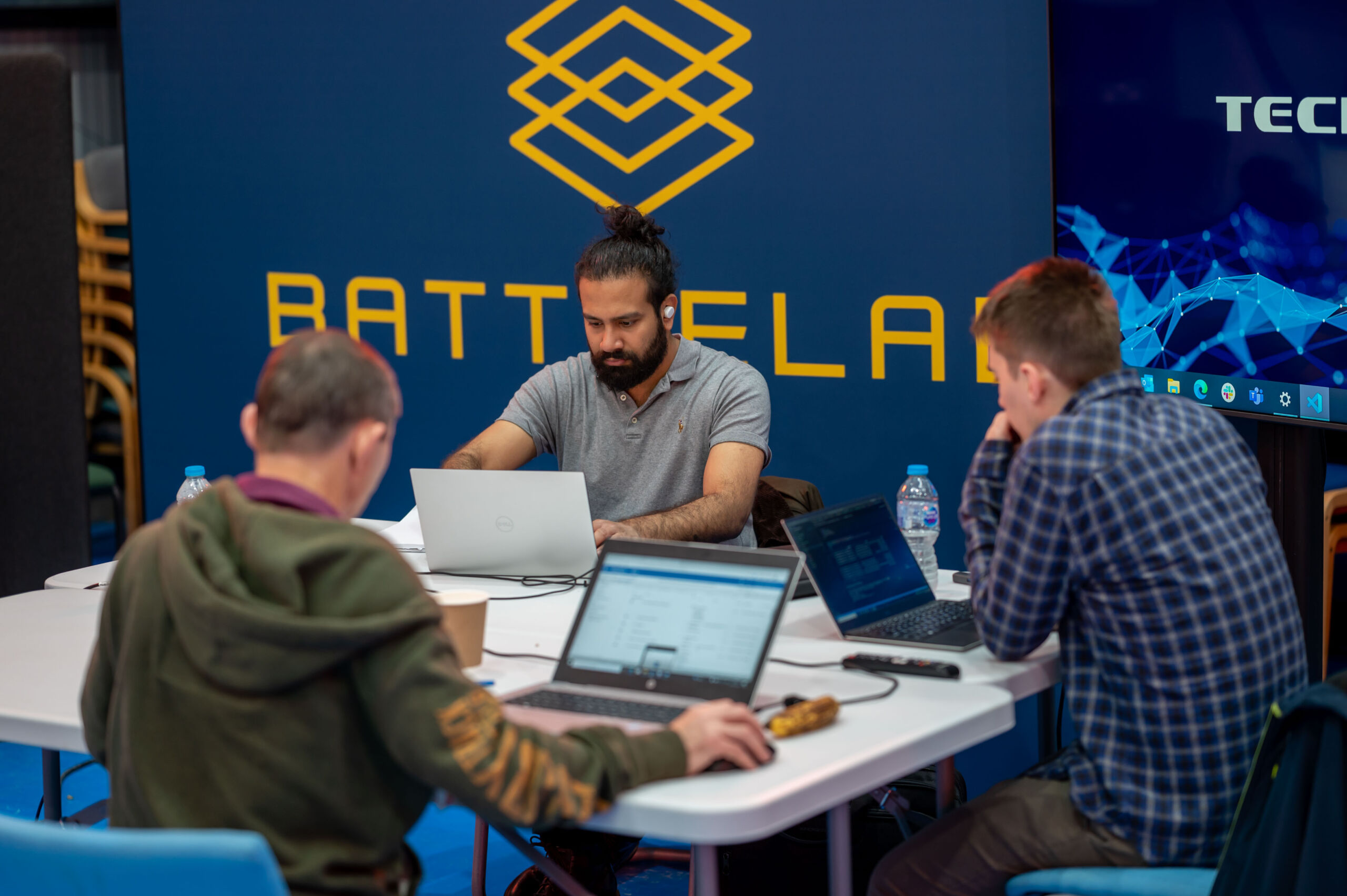 RBSL And Techmodal Host Hackathon Event At MoD’s BattleLab Facility ...