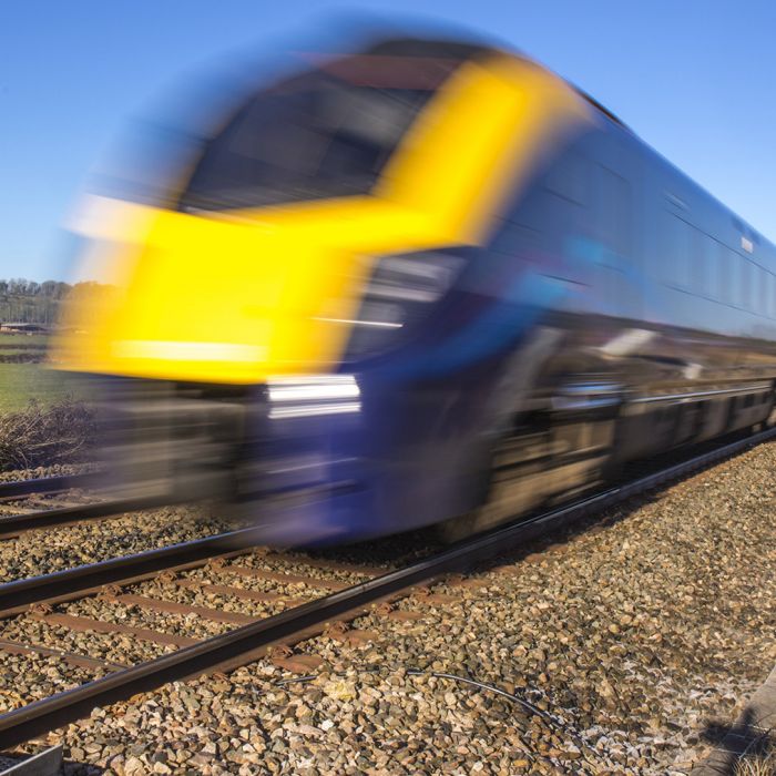 Optimised reporting for the Office of Rail and Road