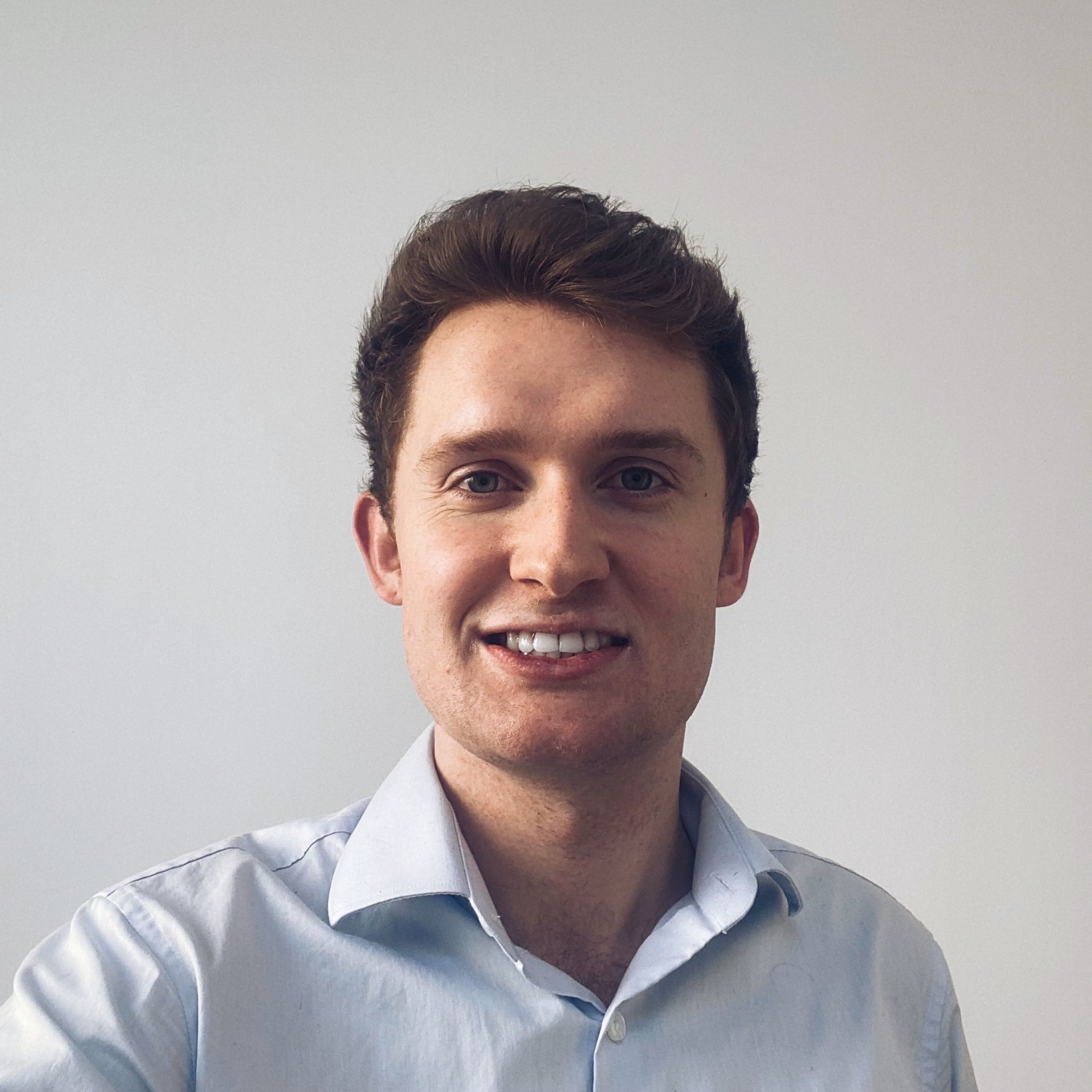 Meet Liam Francis, Business Transformation Analyst - Techmodal